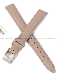 Pasek skórzany do zegarka - JVD R41421/12 - 12 mm