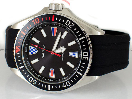 Zegarek Nautica NAPCPS903 Męski, Kwarcowy, Wskazówkowy