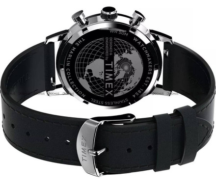Timex Marlin Chronograph TW2W10300 Zegarek Męski