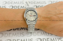 Seiko Automatic 5 Sports SNXS series SRPK91K1 Zegarek Męski 