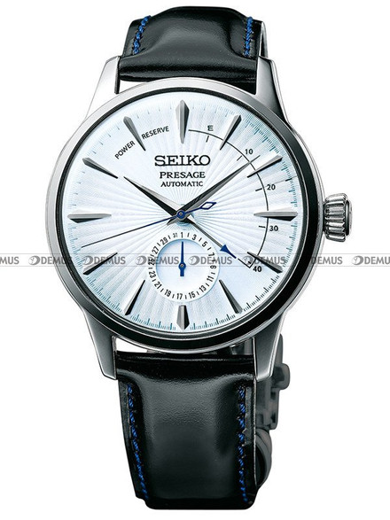 Zegarek Seiko Presage SSA343J1 Męski, Automatyczny, Wskazówkowy