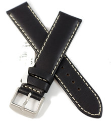 Pasek skórzany do zegarka - Chermond A258.20.1.22 - 20 mm