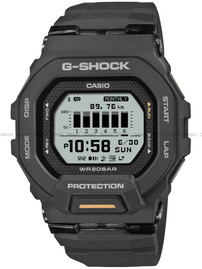 Zegarek Męski G-SHOCK G-SQUAD Bluetooth GBD 200 1A1ER - Kompatybilny z aplikacją Strava