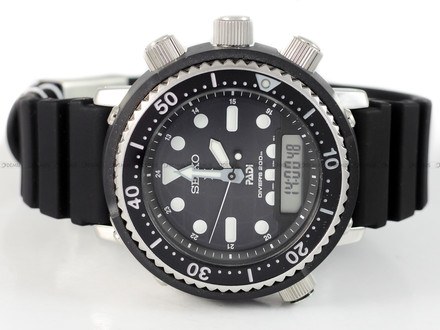 Zegarek Męski Seiko Sea Prospex Diver PADI Edition SNJ035P1
