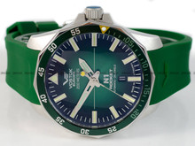 Vostok Europe Rocket N1 NH35A-225A710S Zegarek Męski  - Zestaw