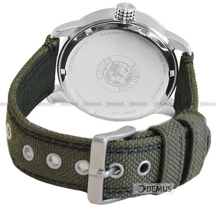 Zegarek Citizen Eco Drive BM8470-11EC Męski, Kwarcowy, Wskazówkowy