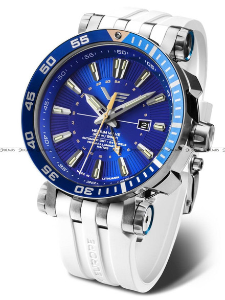 Vostok Europe Energia NH34-575A716S Zegarek Męski - Zestaw