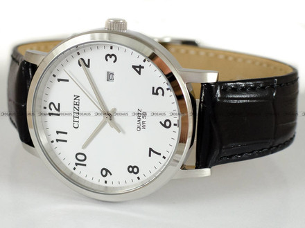 Zegarek Citizen Classic BI5070-06A Męski, Kwarcowy, Wskazówkowy