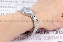 Zegarek Damski Seiko Limited Edition 140 Years SRZ539P1 - z Diamentami