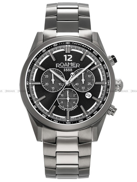 Roamer Helios Power 973981 44 85 20 Zegarek Męski