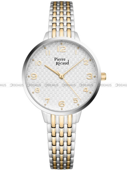 Zegarek Damski Pierre Ricaud P21034.2123Q