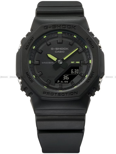 G-SHOCK Original Sporty Accent GMA P2100SA 1A2ER Zegarek Damski
