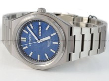 Citizen Eco-Drive Titanium AW0130-85LC Zegarek Męski