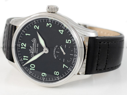 Atlantic Worldmaster Mechanical Manufacture Calibre 52952.41.63 Zegarek Męski Mechaniczny