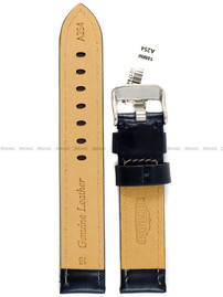 Pasek skórzany do zegarka - Chermond A254.18.5 - 18 mm