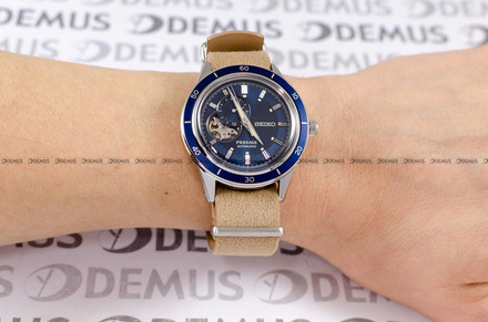 Zegarek Męski Seiko Presage Style 60’s Automatic SSA453J1