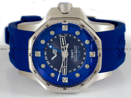 Zegarek Męski Vostok Europe Atomic Age Fermi NH34-640A701B - Zestaw
