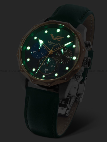 Zegarek Damski Vostok Europe Vilnele JS20-125E752