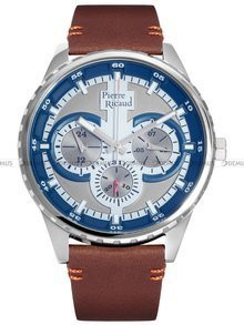 Zegarek Pierre Ricaud P60031.5B13QF Męski, Kwarcowy, Wskazówkowy