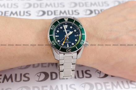 Zegarek Męski Seiko Prospex Sea Diver GMT SFK003J1