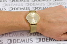 Zegarek Damski FujiTime L7121Q-A-Gold-Gold