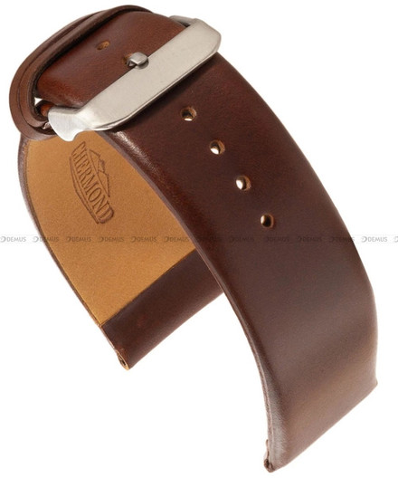 Pasek skórzany do zegarka - Chermond A253.18.2 - 18 mm