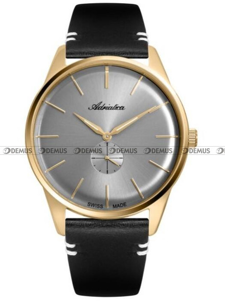 Adriatica A8264.1217Q Zegarek Męski