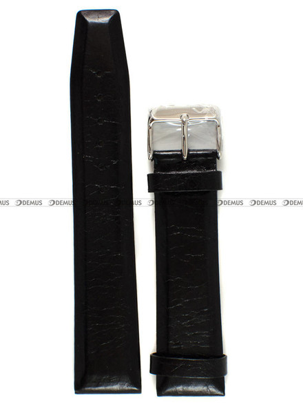 Pasek skórzany do zegarka Vostok Europe Gaz-14 YM26-560A254 - 22 mm