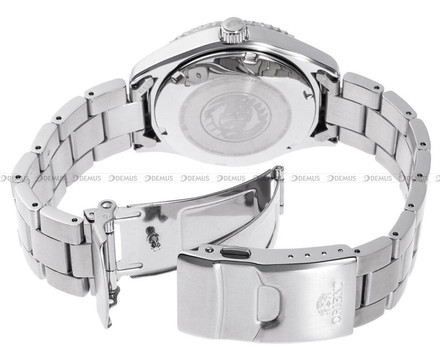 Zegarek Męski automatyczny Orient Mako 40 RA-AC0Q09R30B