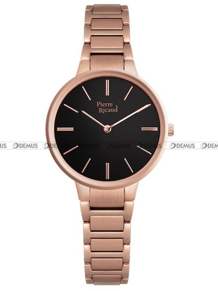 Zegarek Pierre Ricaud P22034.9116Q Damski, Kwarcowy, Wskazówkowy