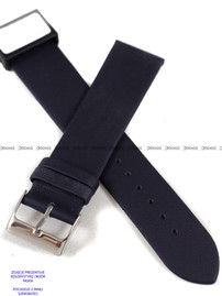 Pasek skórzany do zegarka - Condor 605R.05.20.W - 20 mm