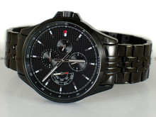 Zegarek Tommy Hilfiger 1791611 Męski, Kwarcowy, Wskazówkowy