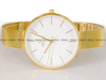 Zegarek Obaku V211LXGIMG Damski, Kwarcowy, Wskazówkowy