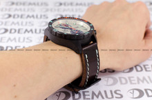 Vostok Europe Almaz 6S11-320C677 Zegarek Męski