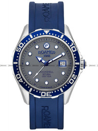 Roamer Rockshell Mark III Scuba 867833 41 55 02 Zegarek Męski