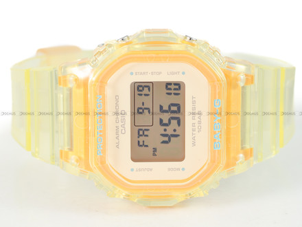 Baby-G Summer Jelly BGD 565SJ 9ER Zegarek Damski
