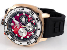 Zegarek Męski Vostok Europe Systema Periodicum Phosphorus VK67-650E724