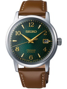 Zegarek Męski Seiko Presage Cocktail Time "Mojito" SRPE45J1