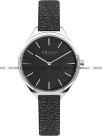 Zegarek Damski Obaku Kaffe Cocconut V257LHCNRB