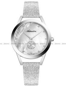 Zegarek Adriatica Ladies strap A3725.524FQ Damski, Kwarcowy, Wskazówkowy