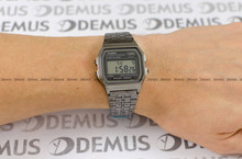 Zegarek Damski CASIO VINTAGE A158WETB 1AEF