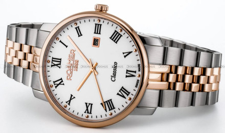 Roamer Classico Gents 971856 49 25 50 Zegarek Męski