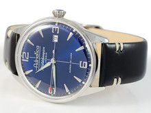 Zegarek Męski Mechaniczny Adriatica A1965.5255M - ręcznie nakręcany - Limitowana Edycja