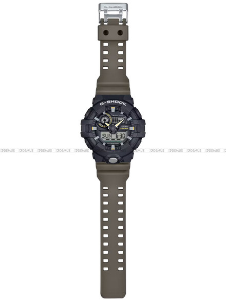 Zegarek Męski G-SHOCK Two Tune Utility GA 710TU 1A3ER