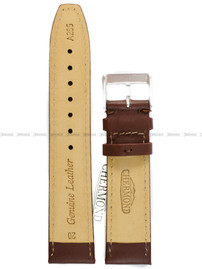 Pasek skórzany do zegarka - Chermond A255.20.2 - 20 mm