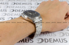 Zegarek Seiko Chronograph SSB377P1 Męski, Kwarcowy, Wskazówkowy