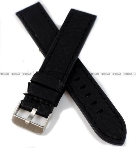 Pasek skórzany do zegarka - Chermond A179L.20.1-XL - 20 mm