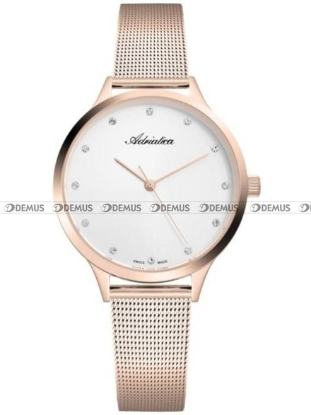 Adriatica A3572.9143Q Zegarek Damski