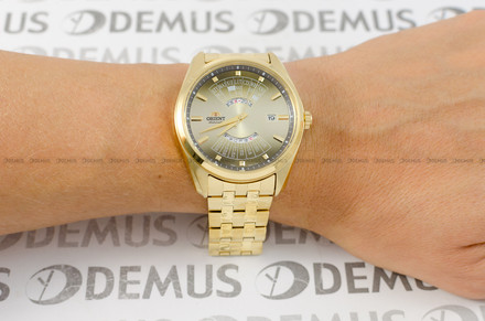 Zegarek Męski automatyczny Orient Multi Year Calendar RA-BA0007G3YB