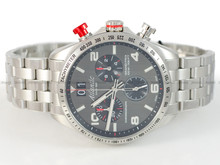 Zegarek Męski Atlantic Grand Prix Chrono 55468.41.45